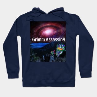 Grimm Assassin9 Hoodie